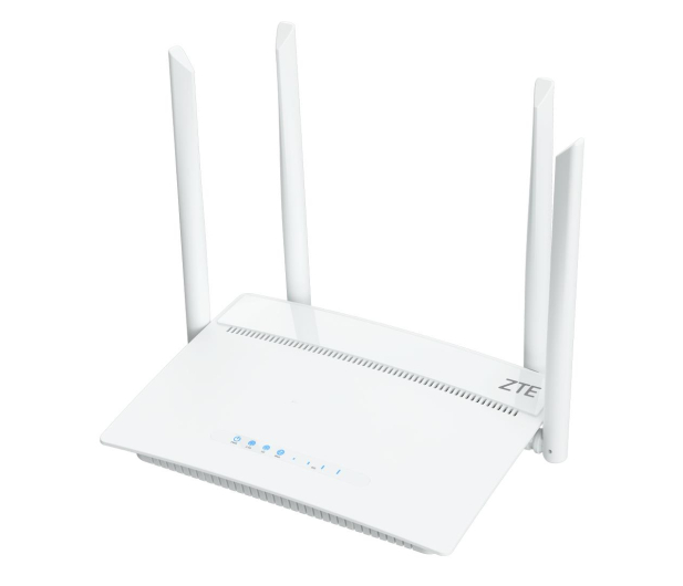 ZTE Zestaw ODU-IDU MF258K PRO a/b/g/n/ac/ax (LTE) 800Mbps MF258 PRO LTE cat. 15 - 1268518 - zdjęcie 2